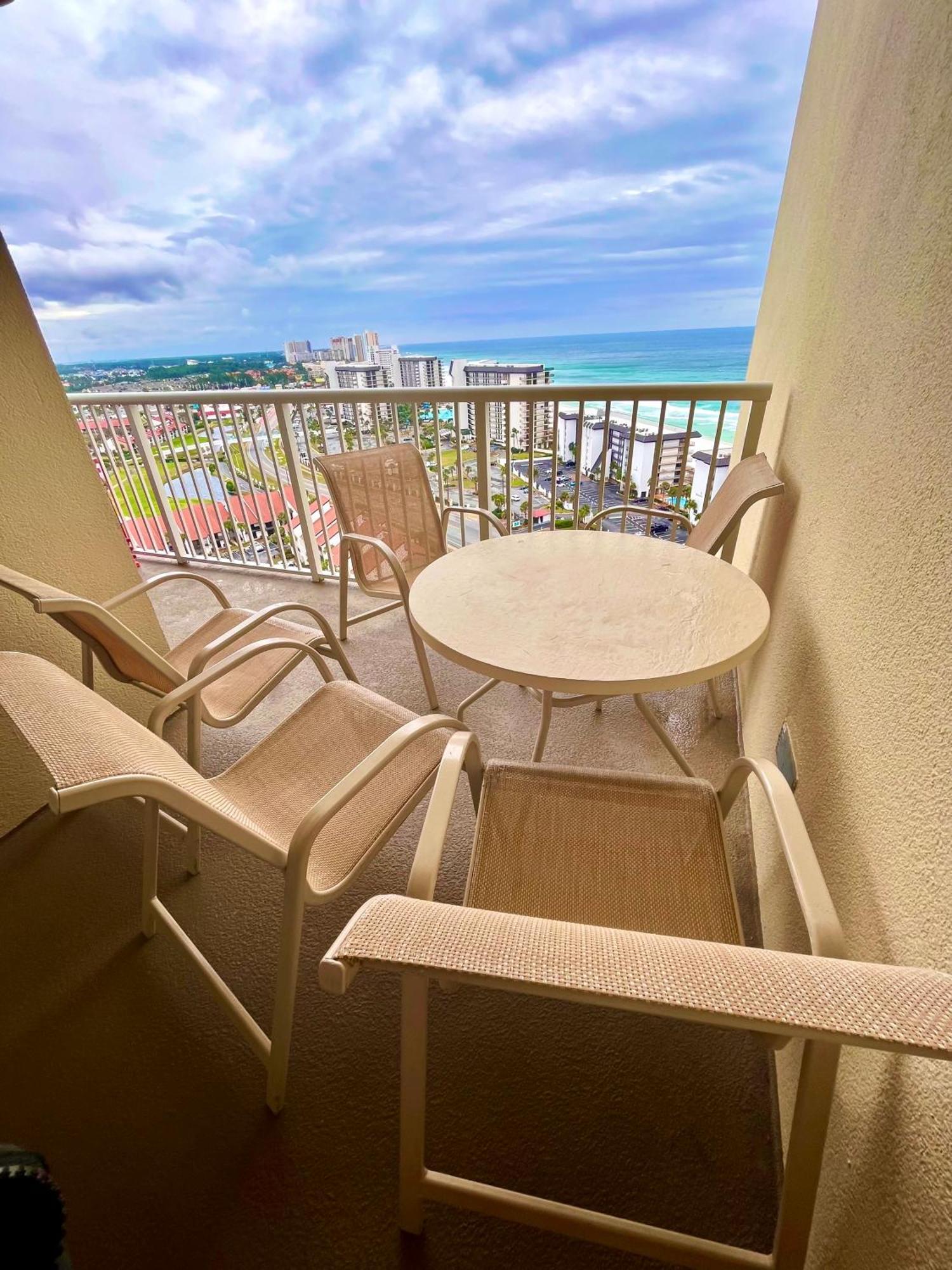 פנמה סיטי ביץ' Grand Panama Resort 3Bd 3Bth 1500 Sq Ft Oceanview מראה חיצוני תמונה