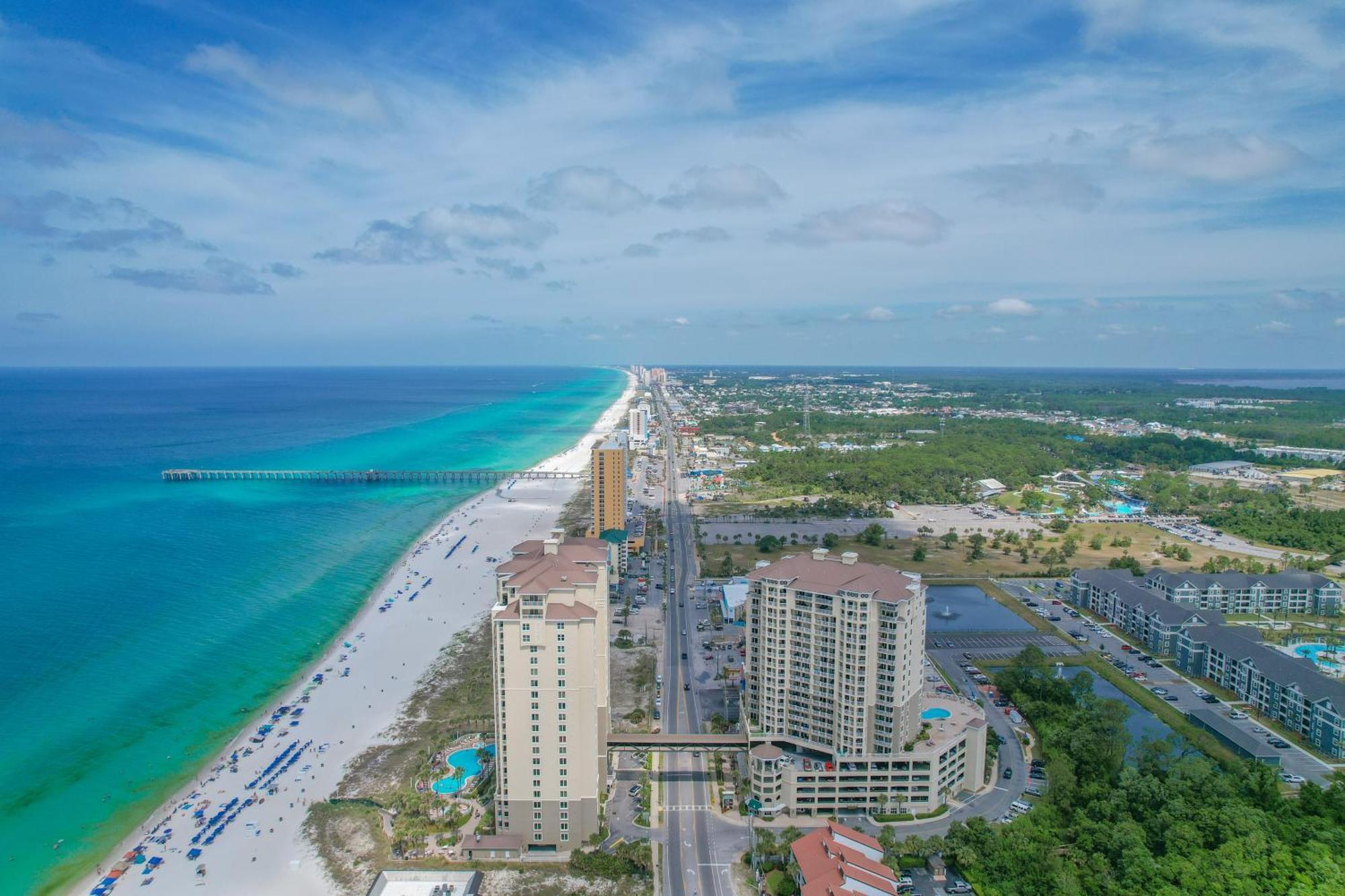פנמה סיטי ביץ' Grand Panama Resort 3Bd 3Bth 1500 Sq Ft Oceanview מראה חיצוני תמונה