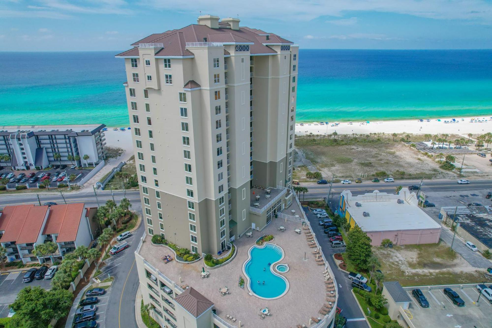 פנמה סיטי ביץ' Grand Panama Resort 3Bd 3Bth 1500 Sq Ft Oceanview מראה חיצוני תמונה