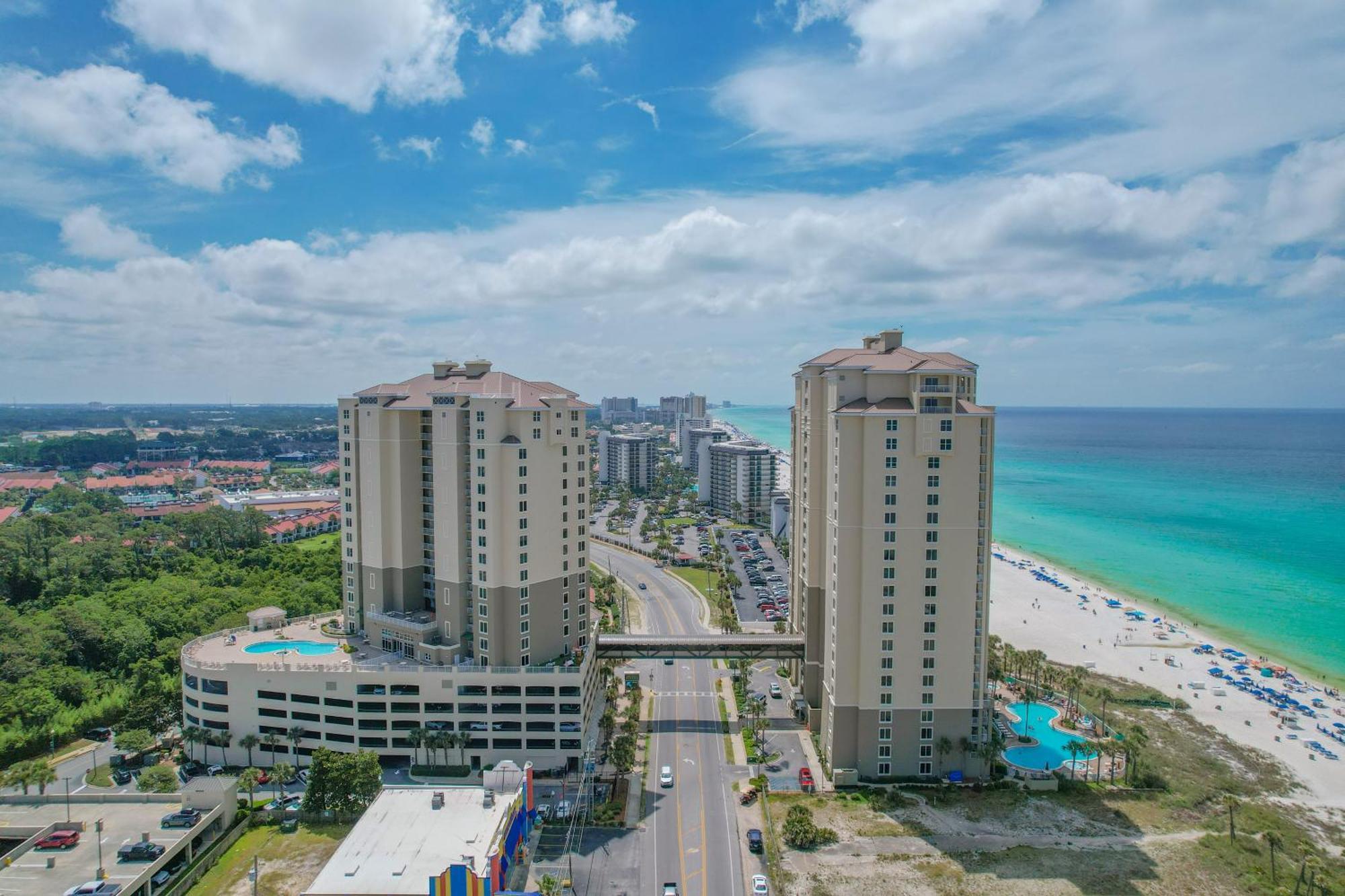 פנמה סיטי ביץ' Grand Panama Resort 3Bd 3Bth 1500 Sq Ft Oceanview מראה חיצוני תמונה
