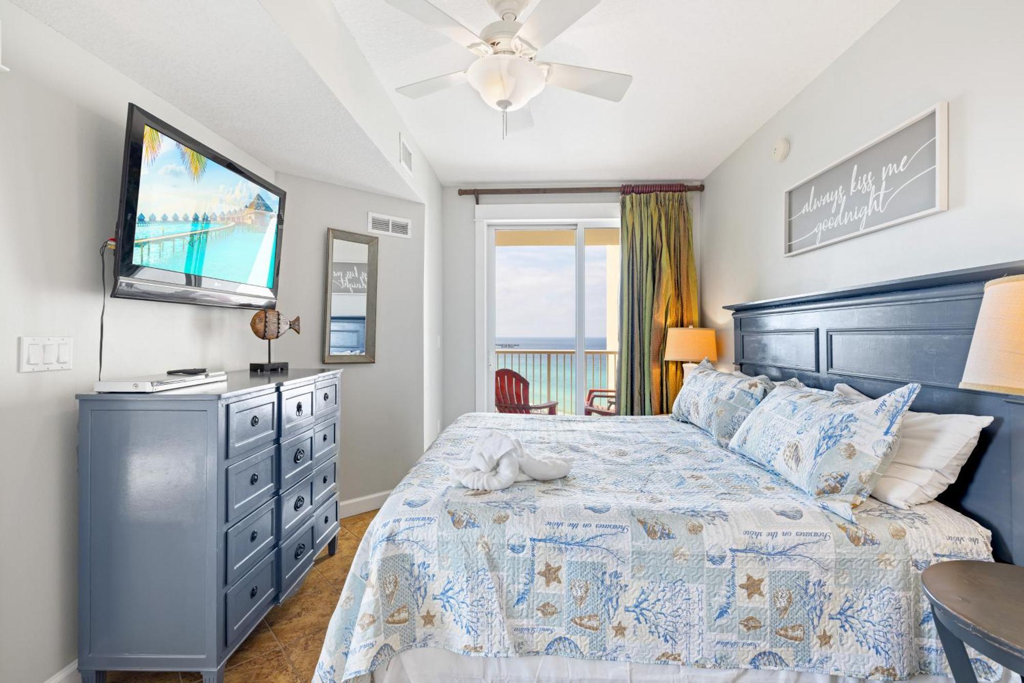פנמה סיטי ביץ' Grand Panama Resort 3Bd 3Bth 1500 Sq Ft Oceanview מראה חיצוני תמונה
