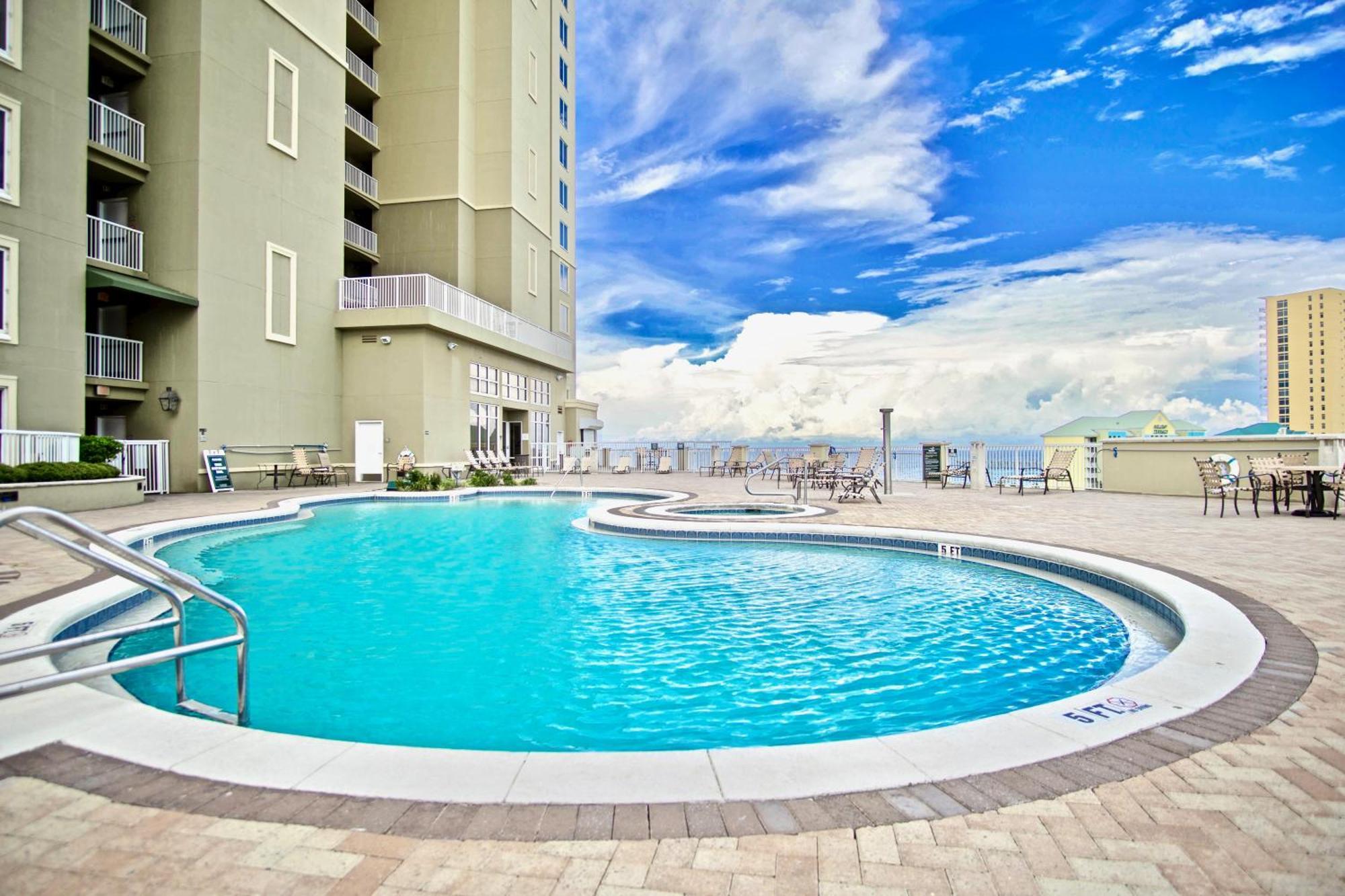 פנמה סיטי ביץ' Grand Panama Resort 3Bd 3Bth 1500 Sq Ft Oceanview מראה חיצוני תמונה