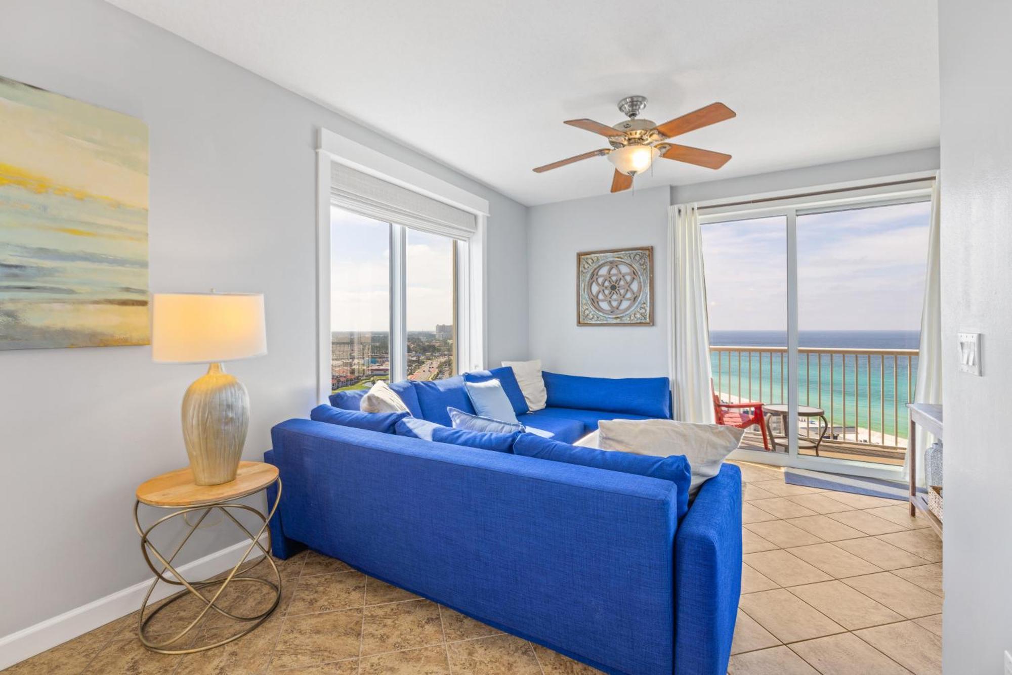 פנמה סיטי ביץ' Grand Panama Resort 3Bd 3Bth 1500 Sq Ft Oceanview מראה חיצוני תמונה