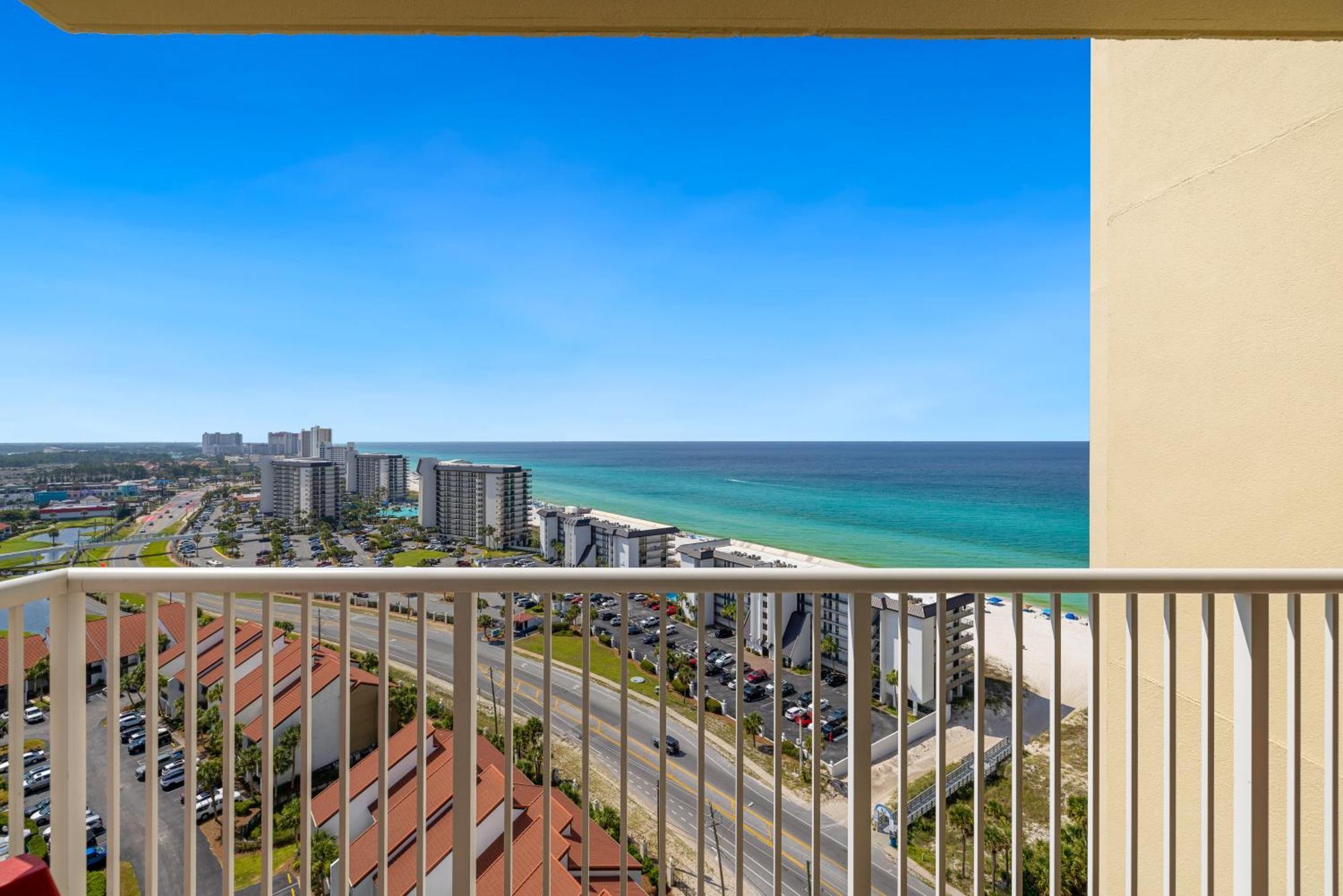 פנמה סיטי ביץ' Grand Panama Resort 3Bd 3Bth 1500 Sq Ft Oceanview מראה חיצוני תמונה