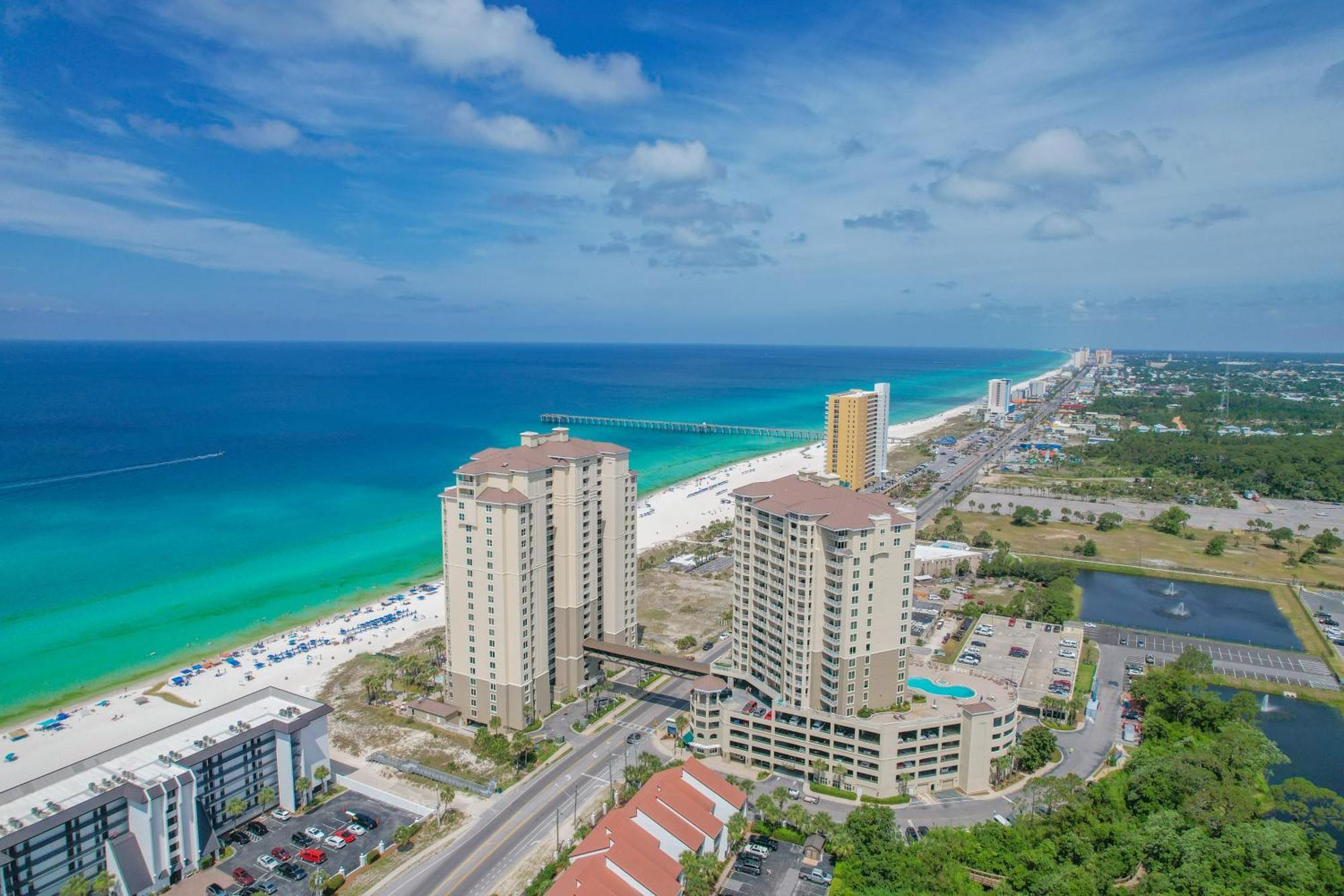 פנמה סיטי ביץ' Grand Panama Resort 3Bd 3Bth 1500 Sq Ft Oceanview מראה חיצוני תמונה