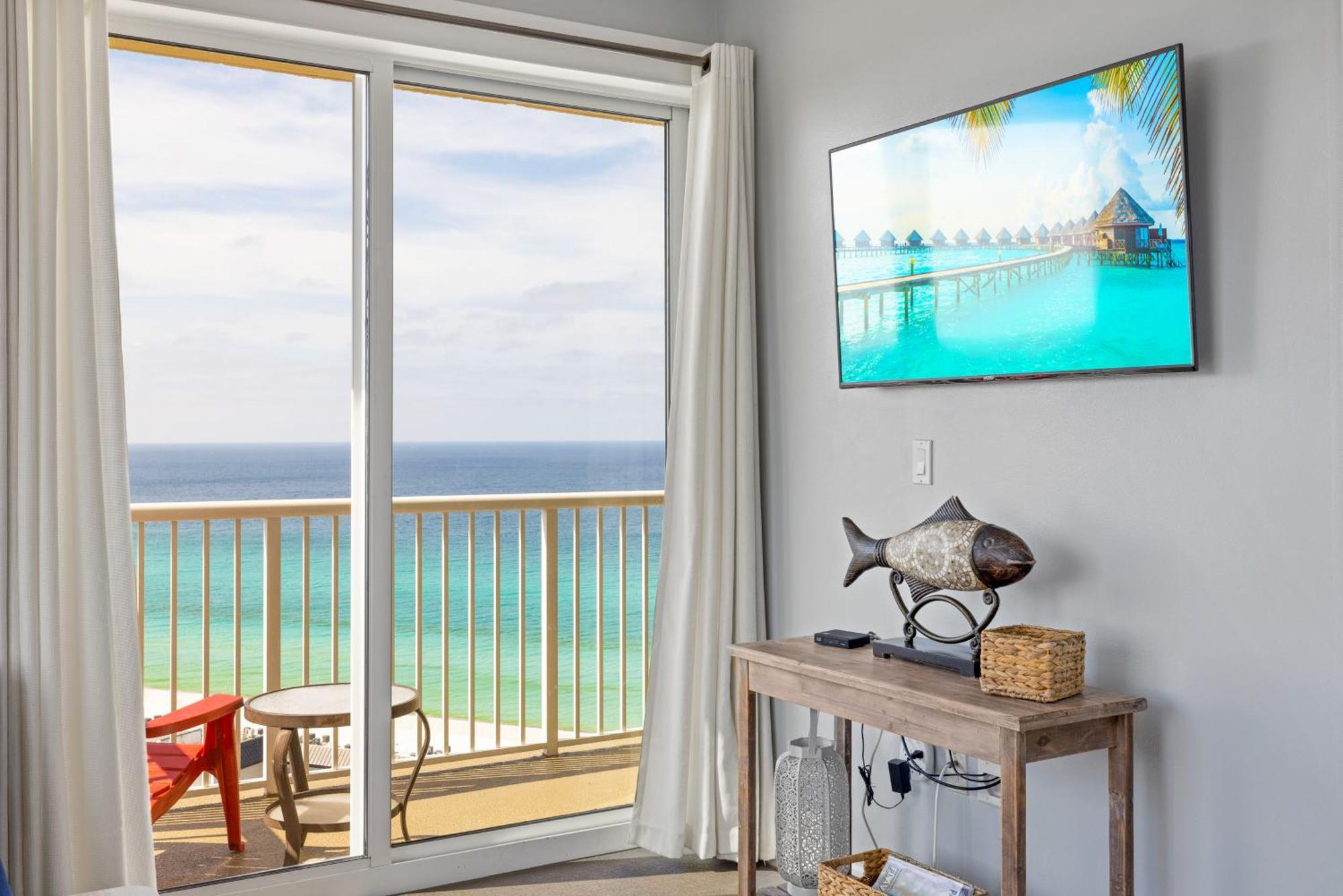 פנמה סיטי ביץ' Grand Panama Resort 3Bd 3Bth 1500 Sq Ft Oceanview מראה חיצוני תמונה